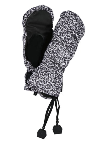 O'Neill Rękawiczki w kolorze czarno-białym