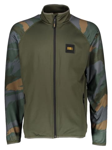 O'Neill Fleecejacke in Khaki