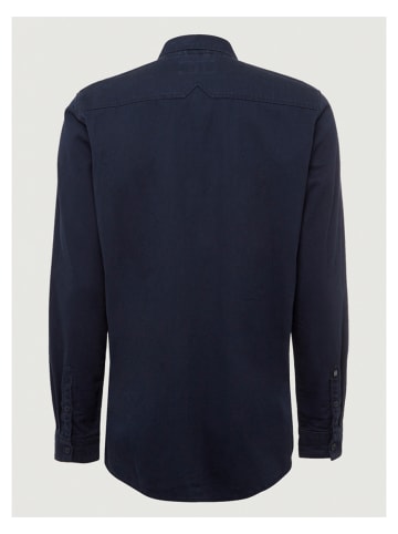 O'Neill Koszula "Creek" - Regular fit - w kolorze granatowym