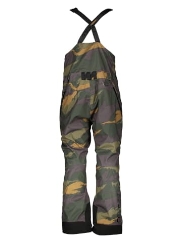 O'Neill Ski-/ Snowboardhose in Khaki/ Grau/ Hellbraun