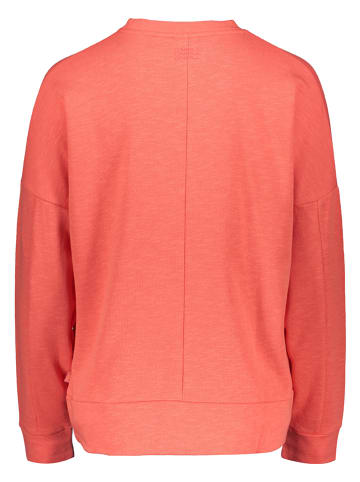 O'Neill Sweatshirt "Varsha Crew" in Orange