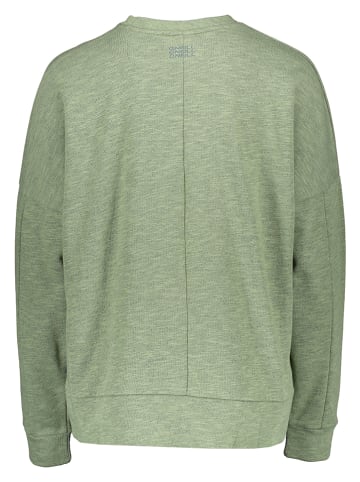 O'Neill Sweatshirt "Varsha Crew" in Grün