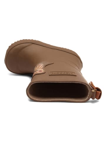 bisgaard Gummistiefel in Braun