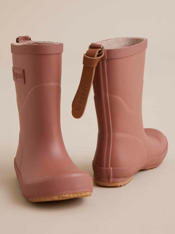 bisgaard Gummistiefel in Rosa