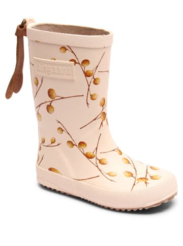 bisgaard Gummistiefel in Beige