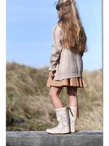 bisgaard Gummistiefel in Beige