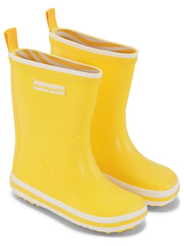 Bundgaard Kalosze "Charly" w kolorze żółtym