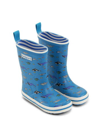 Bundgaard Gummistiefel "Charly" in Blau