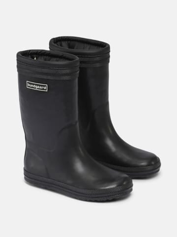 Bundgaard Gummistiefel "Cloudy High" in Schwarz
