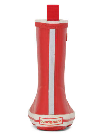 Bundgaard Rubberlaarzen "Charly High Warm" rood