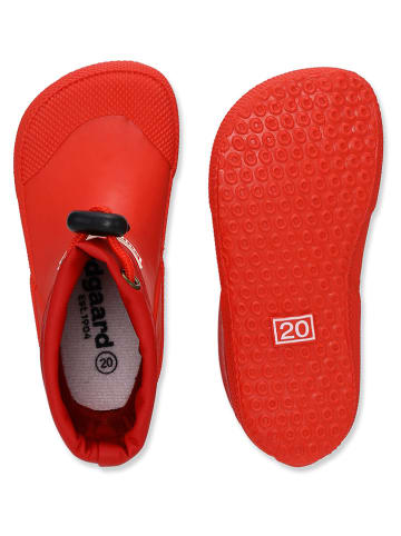 Bundgaard Gummistiefel "Cover" in Rot