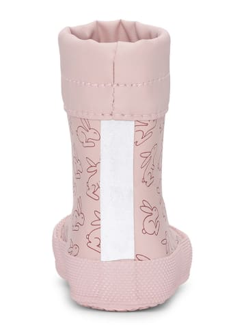 Bundgaard Rubberlaarzen "Cover" lichtroze