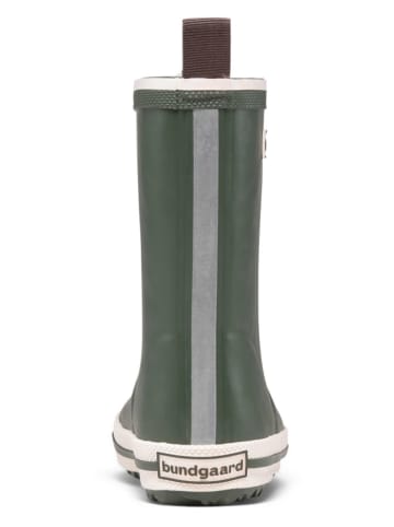 Bundgaard Rubberlaarzen "Charly High Warm" groen