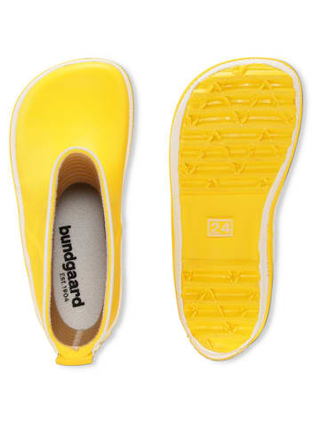 Bundgaard Gummistiefel "Charly High" in Gelb
