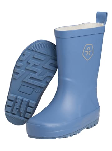 Color Kids Gummistiefel in Blau