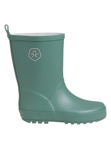 Color Kids Rubberlaarzen groen