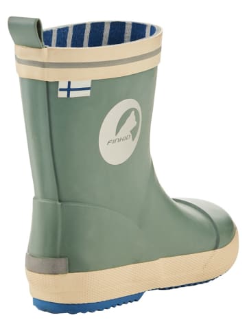 finkid Rubberlaarzen "Vesi" turquoise