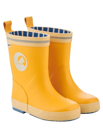 finkid Regenlaarzen "Vesi" geel