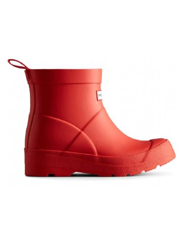 Hunter Gummistiefel in Rot
