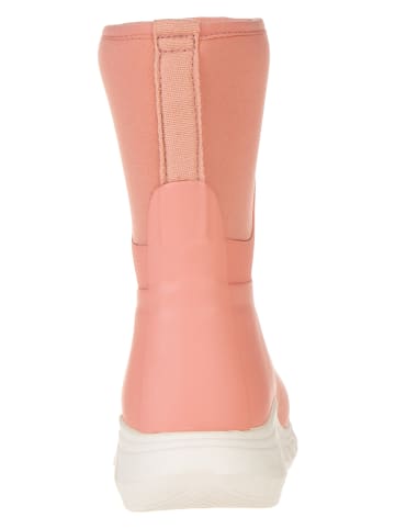 Hunter Gummistiefel in Lachs