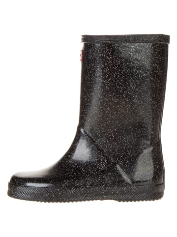 Hunter Rubberlaarzen zwart