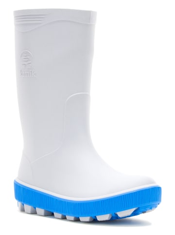Kamik Gummistiefel "Riptide" in Grau