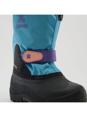 Kamik Rubberlaarzen "Waterbug 5" blauw