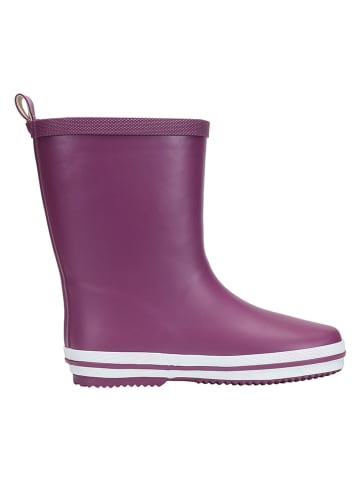 lamino Gummistiefel in Lila