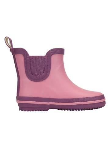 lamino Gummistiefel in Rosa