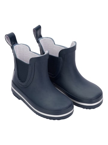 mikk-line Gummistiefel in Dunkelblau