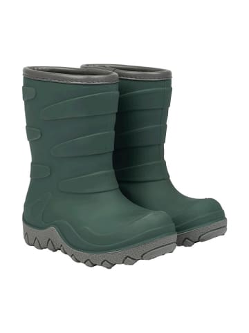 mikk-line Rubberlaarzen groen