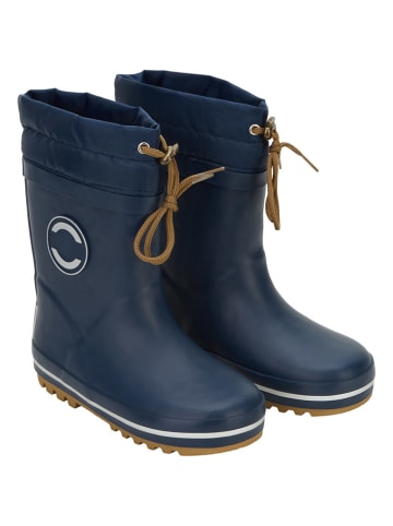 mikk-line Rubberlaarzen blauw