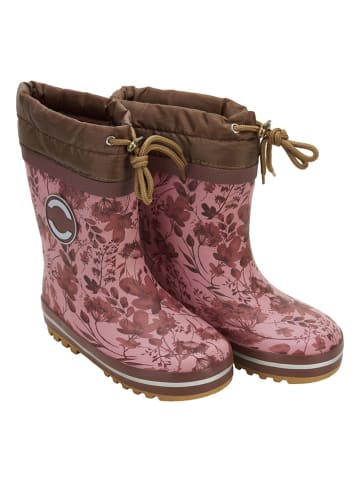 mikk-line Rubberlaarzen roze