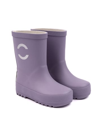mikk-line Gummistiefel in Lila