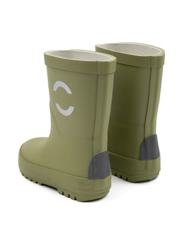 mikk-line Gummistiefel in Grün