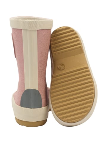 mikk-line Gummistiefel in Rosa