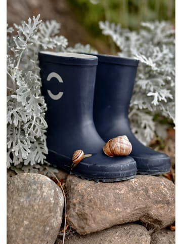 mikk-line Gummistiefel in Dunkelblau