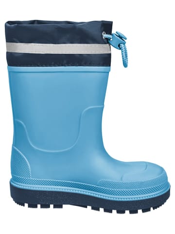 Playshoes Kalosze w kolorze niebieskim