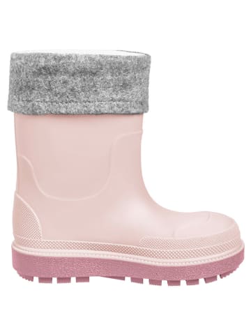 Playshoes Rubberlaarzen lichtroze