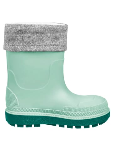 Playshoes Gummistiefel in Grün