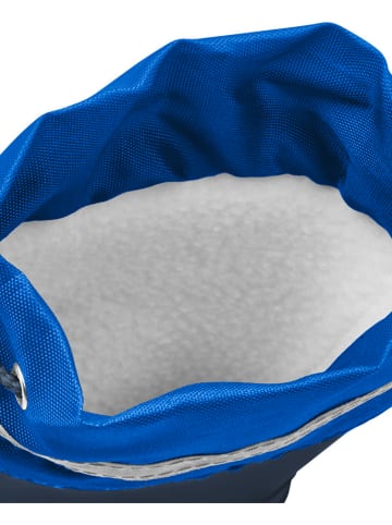 Playshoes Gummistiefel in Dunkelblau