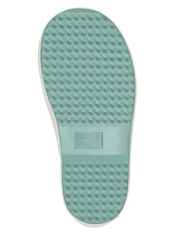 Playshoes Rubberlaarzen turquoise/meerkleurig
