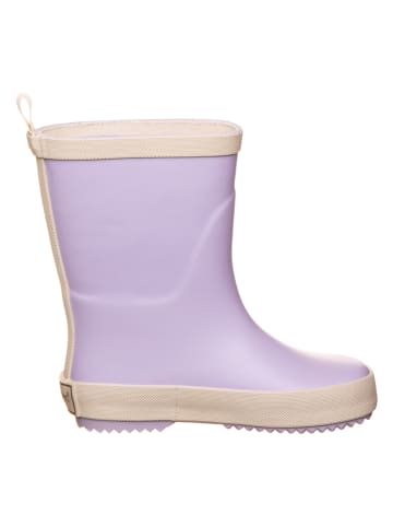 POM POM Gummistiefel in Lila