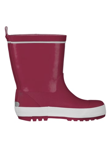 Trollkids Rubberlaarzen "Lysefjord" bordeaux
