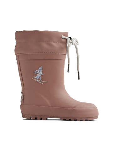 Wheat Gummistiefel in Hellbraun