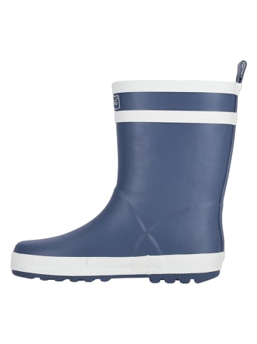 Zigzag Rubberlaarzen "Hurricane" blauw