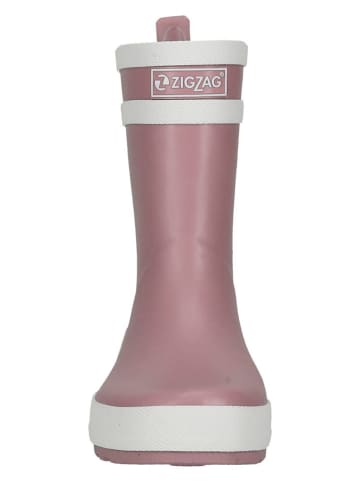 Zigzag Gummistiefel "Hurricane" in Rosa