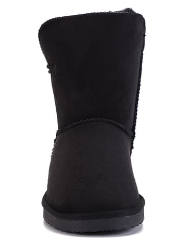 ISLAND BOOT Winterboots "Emmy" in Schwarz