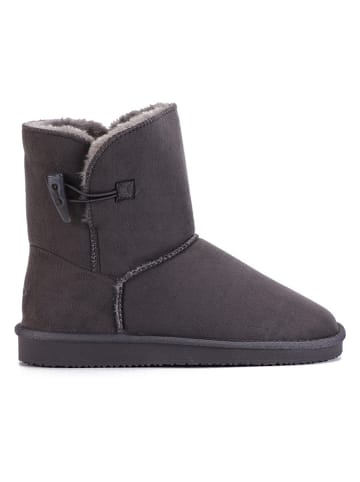 ISLAND BOOT Winterboots "Emmy" in Anthrazit