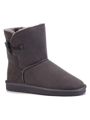 ISLAND BOOT Winterboots "Emmy" antraciet